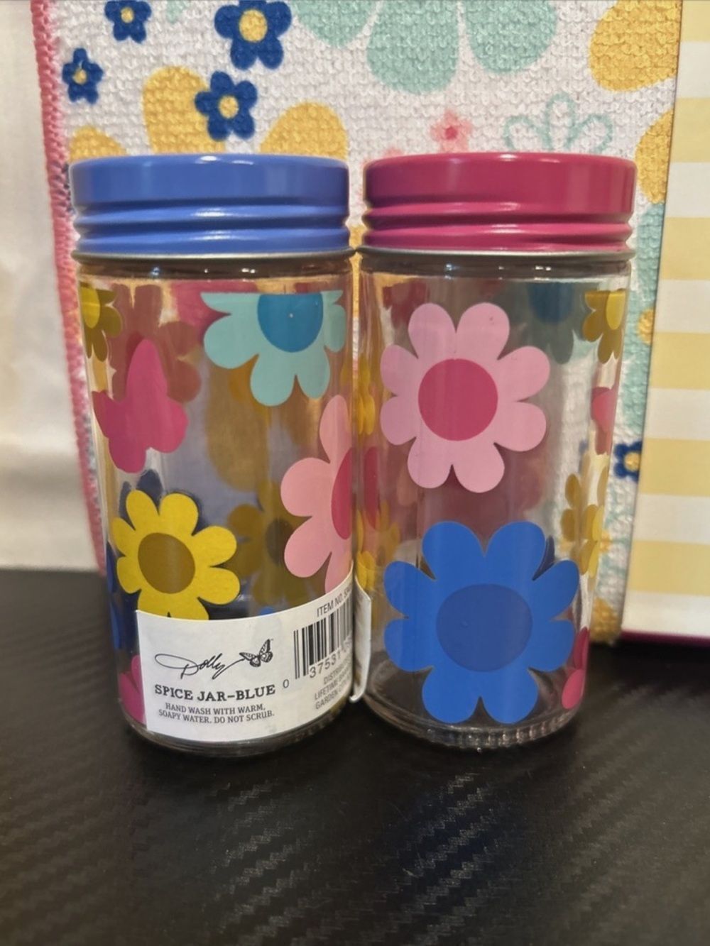 DOLLY PARTON 2026 SUMMER SPICE JAR COLLECTION